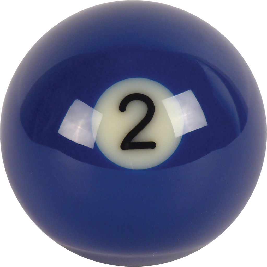 Aramith RBPM 02 Premium Replacement Ball  - 2 Billiard Balls