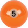 Aramith RBPM 05 Premium Replacement Ball  - 5 Billiard Balls