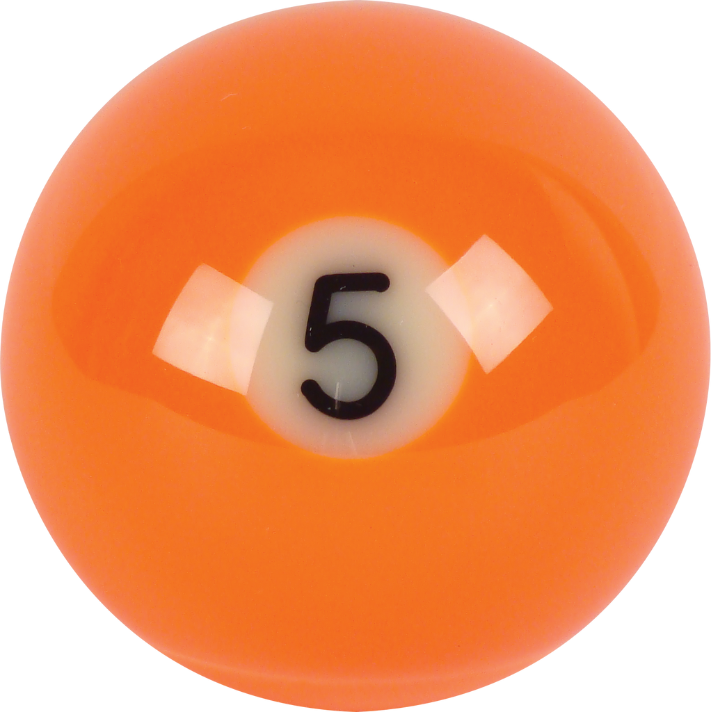 Aramith RBPM 05 Premium Replacement Ball  - 5 Billiard Balls