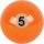 Aramith RBPM 05 Premium Replacement Ball  - 5 Billiard Balls