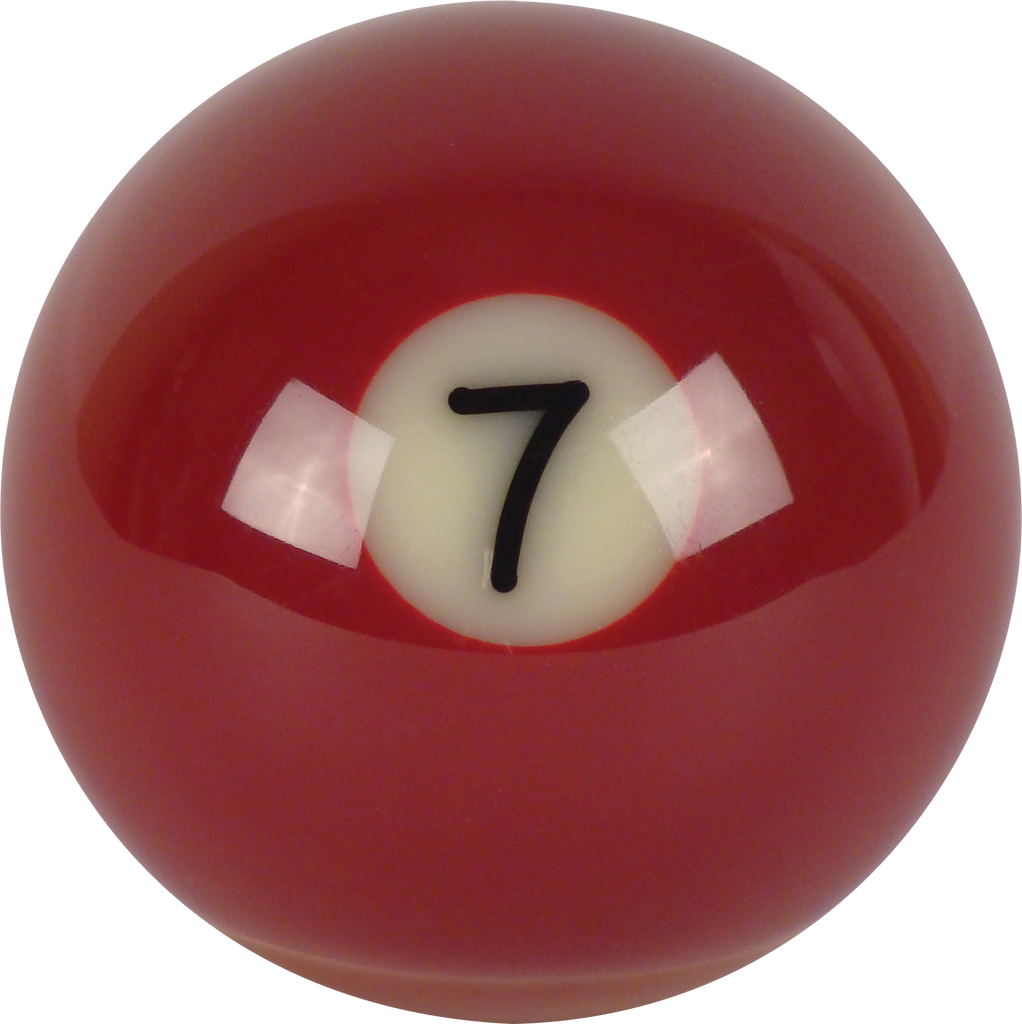 Aramith RBPM 07 Premium Replacement Ball  - 7 Billiard Balls