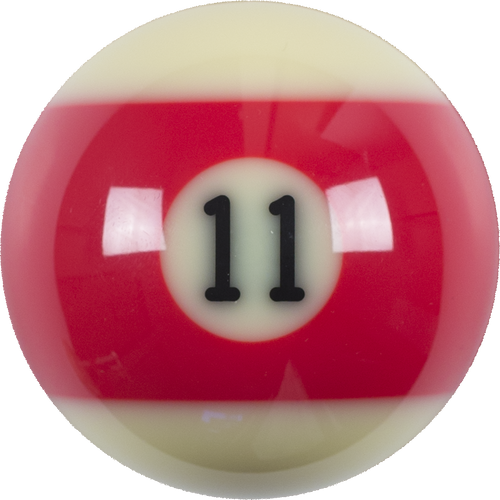 Aramith RBPM 11 Premium Replacement Ball  - 11 Billiard Balls