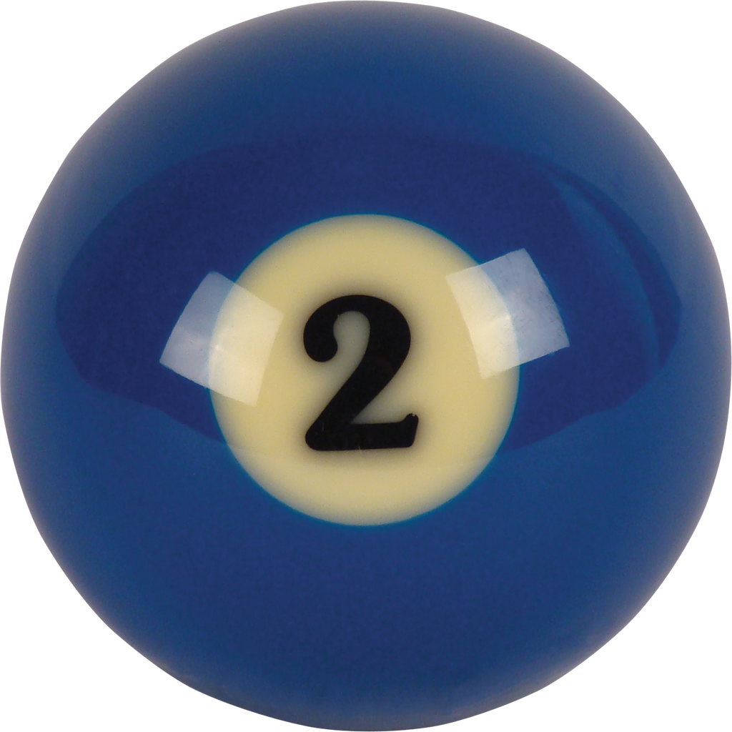 Aramith RBSAP 02 Super Pro Replacement Ball  - 2 Billiard Balls