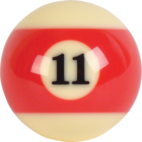 Aramith RBSAP 11 Super Pro Replacement Ball  - 11 Billiard Balls