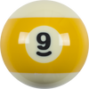 Action RBSTD Standard Replacement Ball  - 9 Billiard Balls