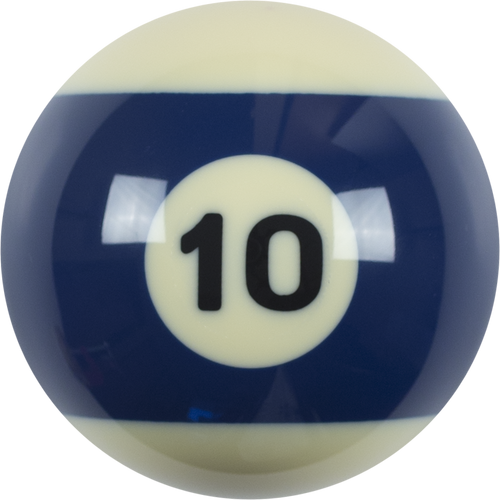 Action RBSTD Standard Replacement Ball  - 10 Billiard Balls
