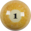 Aramith RBSTN 01 Stone Replacement Ball  - 1 Billiard Balls