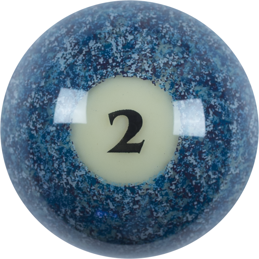 Aramith RBSTN 02 Stone Replacement Ball  - 2 Billiard Balls