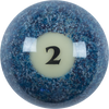 Aramith RBSTN 02 Stone Replacement Ball  - 2 Billiard Balls