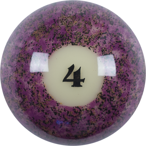Aramith RBSTN 04 Stone Replacement Ball  - 4 Billiard Balls