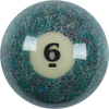 Aramith RBSTN 06 Stone Replacement Ball  - 6 Billiard Balls