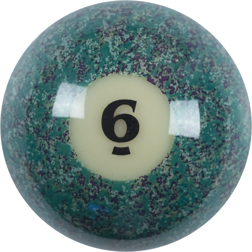 Aramith RBSTN 06 Stone Replacement Ball  - 6 Billiard Balls