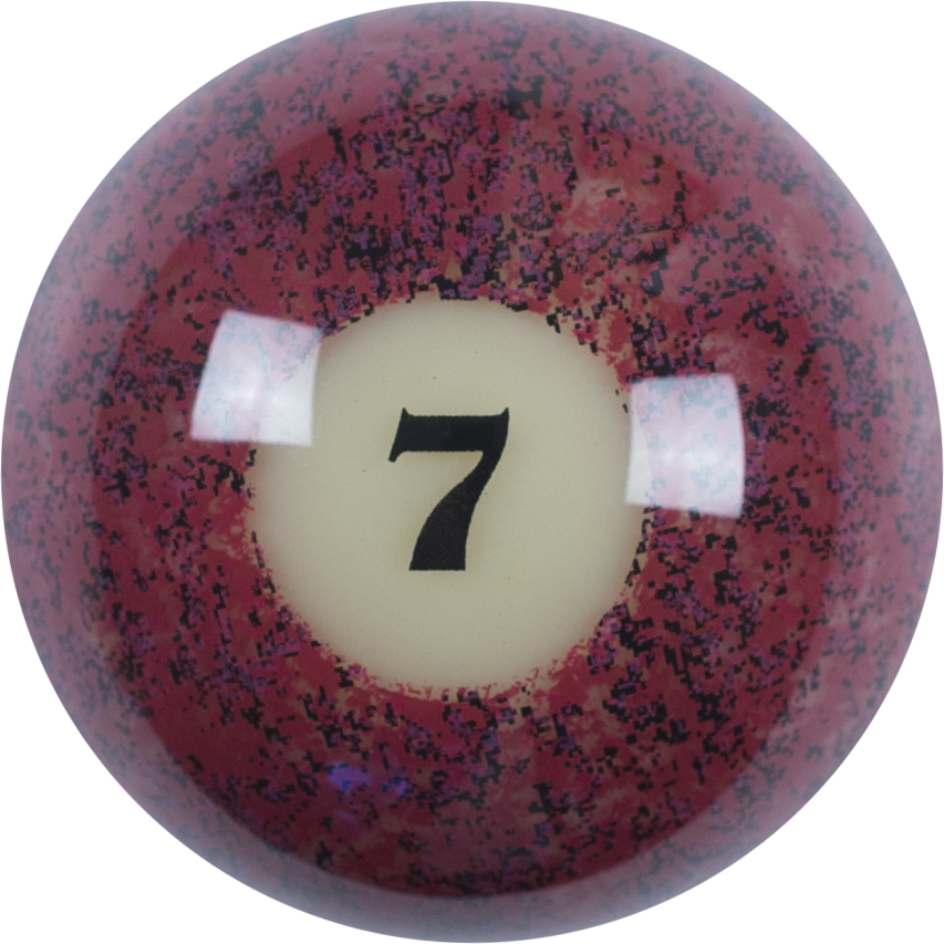 Aramith RBSTN 07 Stone Replacement Ball  - 7 Billiard Balls