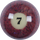 Aramith RBSTN 07 Stone Replacement Ball  - 7 Billiard Balls