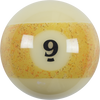 Aramith RBSTN 09 Stone Replacement Ball  - 9 Billiard Balls