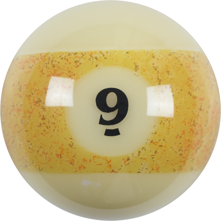 Aramith RBSTN 09 Stone Replacement Ball  - 9 Billiard Balls