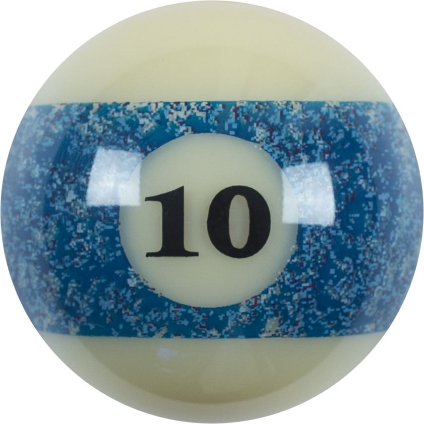 Aramith RBSTN 10 Stone Replacement Ball  - 10 Billiard Balls