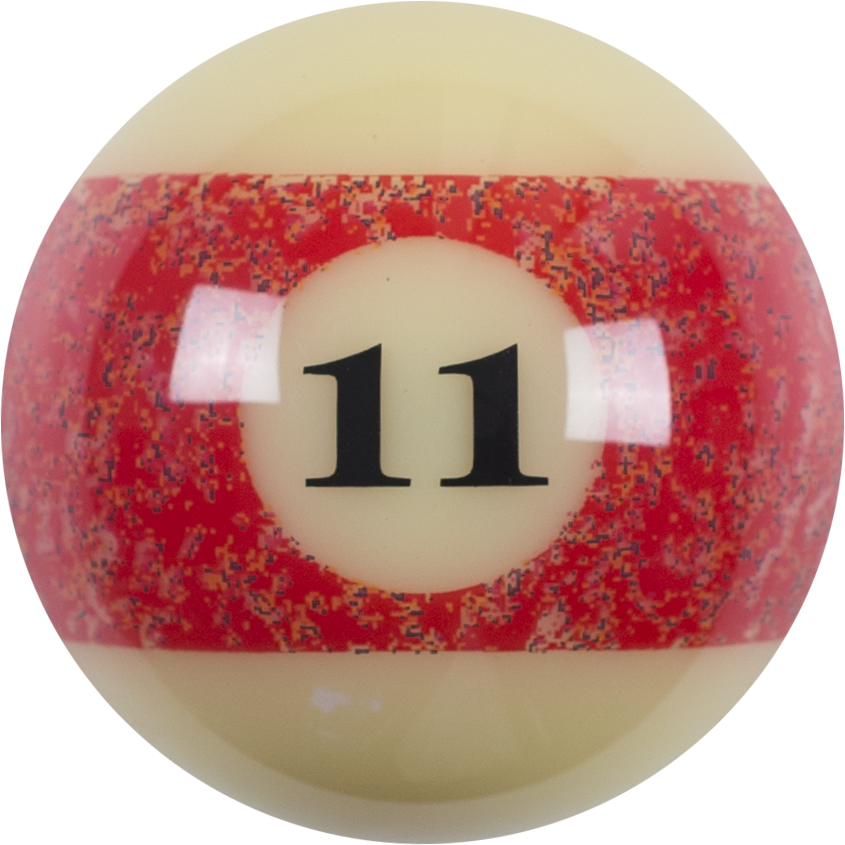 Aramith RBSTN 11 Stone Replacement Ball  - 11 Billiard Balls