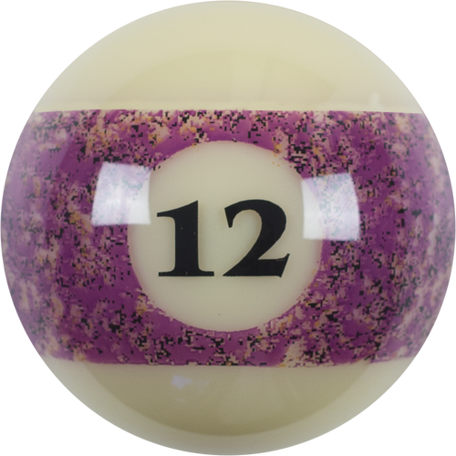 Aramith RBSTN 12 Stone Replacement Ball  - 12 Billiard Balls