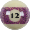 Aramith RBSTN 12 Stone Replacement Ball  - 12 Billiard Balls