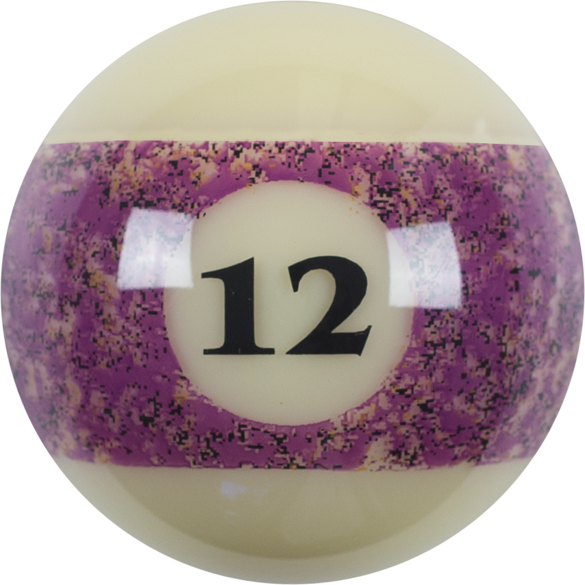 Aramith RBSTN 12 Stone Replacement Ball  - 12 Billiard Balls