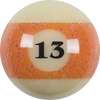 Aramith RBSTN 13 Stone Replacement Ball  - 13 Billiard Balls