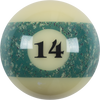 Aramith RBSTN 14 Stone Replacement Ball  - 14 Billiard Balls