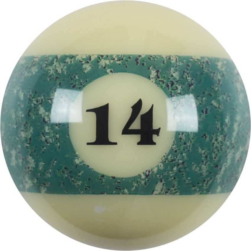 Aramith RBSTN 14 Stone Replacement Ball  - 14 Billiard Balls