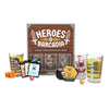 Rollacrit Corp -  Heroes Of Barcadia: Base Game Glass Set Pre-Order