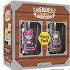 Rollacrit -  Heroes Of Barcadia Party Pack Pre-Order