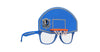 RicoIndustries SUN84001 Mavericks Novelty Sunglasses