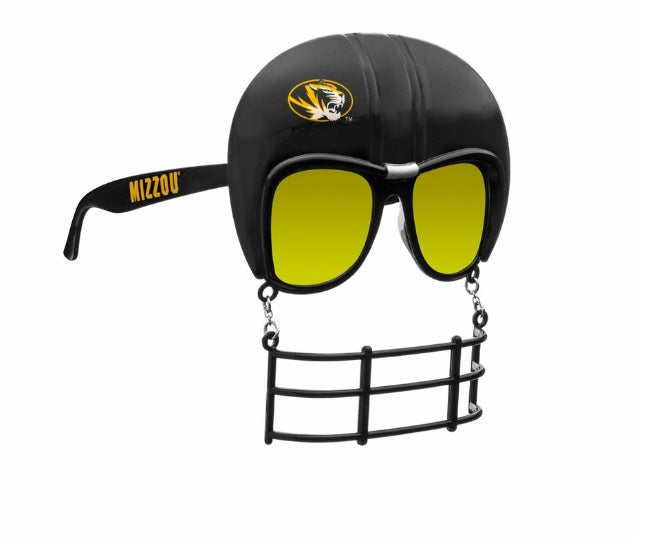 RicoIndustries SUN390101 Missouri Tigers Game Shades Sunglasses