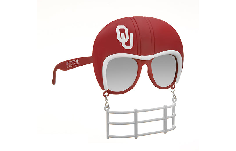 RicoIndustries SUN230201 Oklahoma Novelty Sunglasses