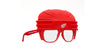 RicoIndustries SUN7801 Redwings Novelty Sunglasses
