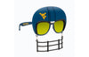 RicoIndustries SUN280101 West Virginia Novelty Sunglasses