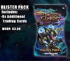 Rising Empire Studios - Alpha Clash Tcg: The Awakening Blister Pack Case (144)