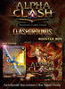 Rising Empire Studios - Alpha Clash Tcg: Clashgrounds Booster Box