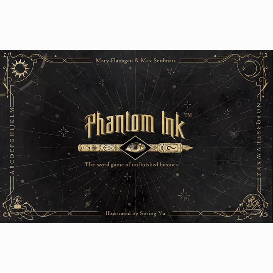 Resonym Games -  Phantom Ink
