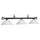 59''-3 LT CORDA LIGHT-MATTE BLACK