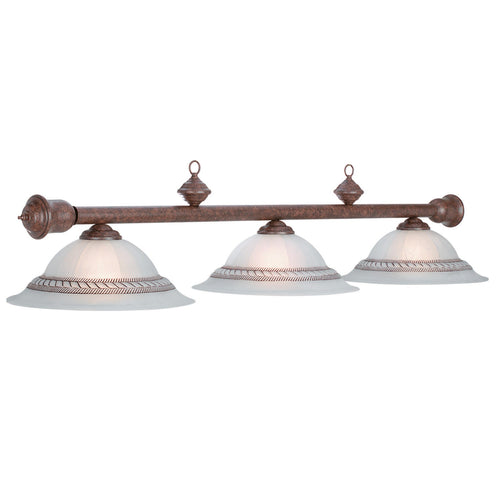 59''-3 LT CORDA LIGHT-OLD BROWN