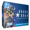 Resurrection Gaming Company -  Dc Comics - Brave And Bold: Combat Vault (S26) Pre-Order