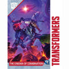 Renegade Games Studios -  Transformers (Rpg): The Enigma Of Combination Sourcebook Pre-Order