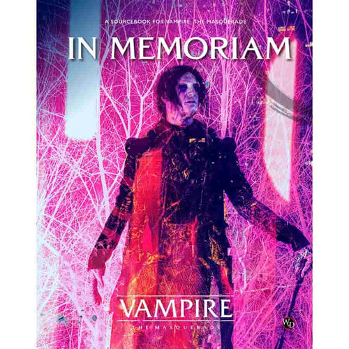 Renegade Games Studios -  World Of Darkness - Vampire: The Masquerade (5E) Rpg: In Memoriam Sourcebook