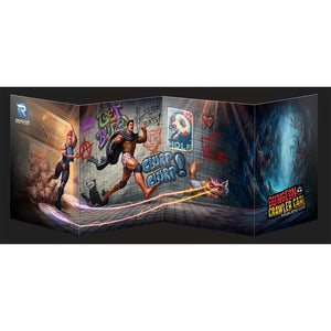 Renegade Games Studios -  Dungeon Crawler Carl Rpg: Gamemaster Screen Pre-Order