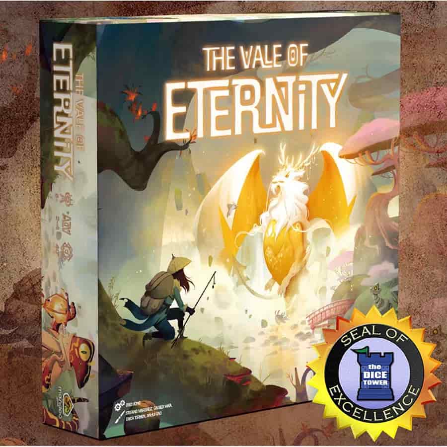 Renegade Games Studios -  The Vale Of Eternity