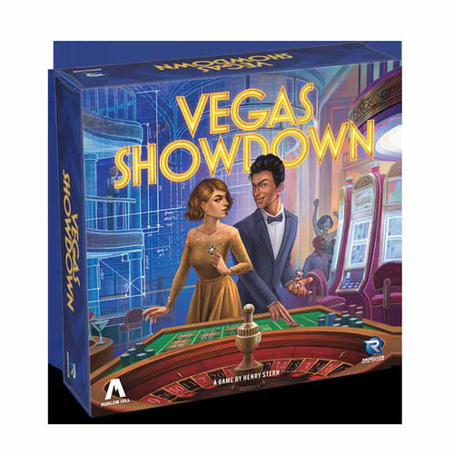 Renegade Games Studios -  Vegas Showdown