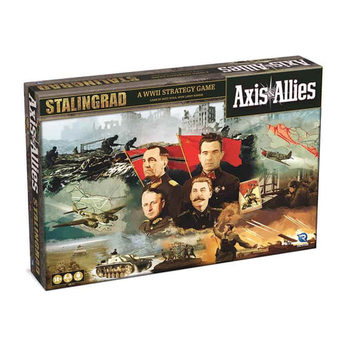 Renegade Games Studios -  Axis And Allies: Battle Of The Bulge
