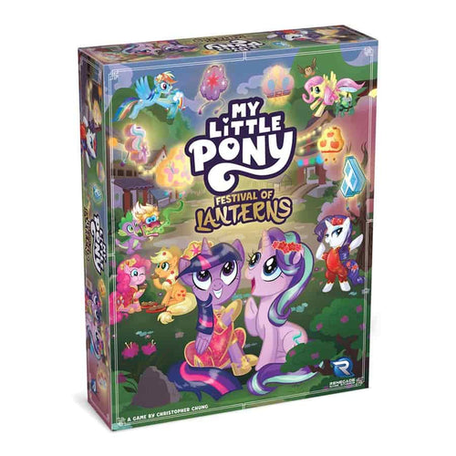 Renegade Games Studios -  My Little Pony: Festival Of Lanterns