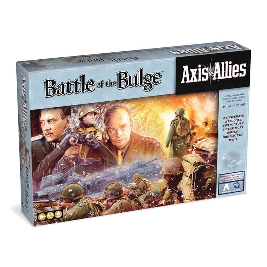 Renegade Games Studios -  Axis And Allies: Stalingrad