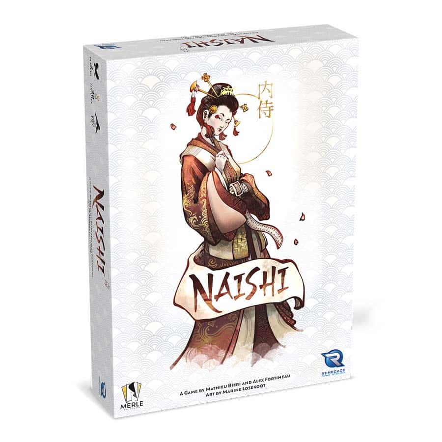 Renegade Games Studios -  Naishi
